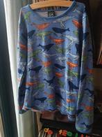 Longsleeve, Villervalla, 128, Ophalen of Verzenden, Zo goed als nieuw, Meisje, Shirt of Longsleeve