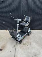 Quingo flyte opvouwbare scootmobiel, Ophalen, 10 km/u of minder, 26 t/m 35 km, Quingo