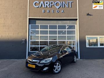 Opel Astra 1.4 Turbo Cosmo, LEER, NAVI, PDC, XENON, NAP beschikbaar voor biedingen