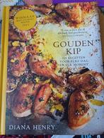 Diana henry:de gouden kip.hardcover.9789021560571., Boeken, Ophalen, Gelezen, Diana Henry