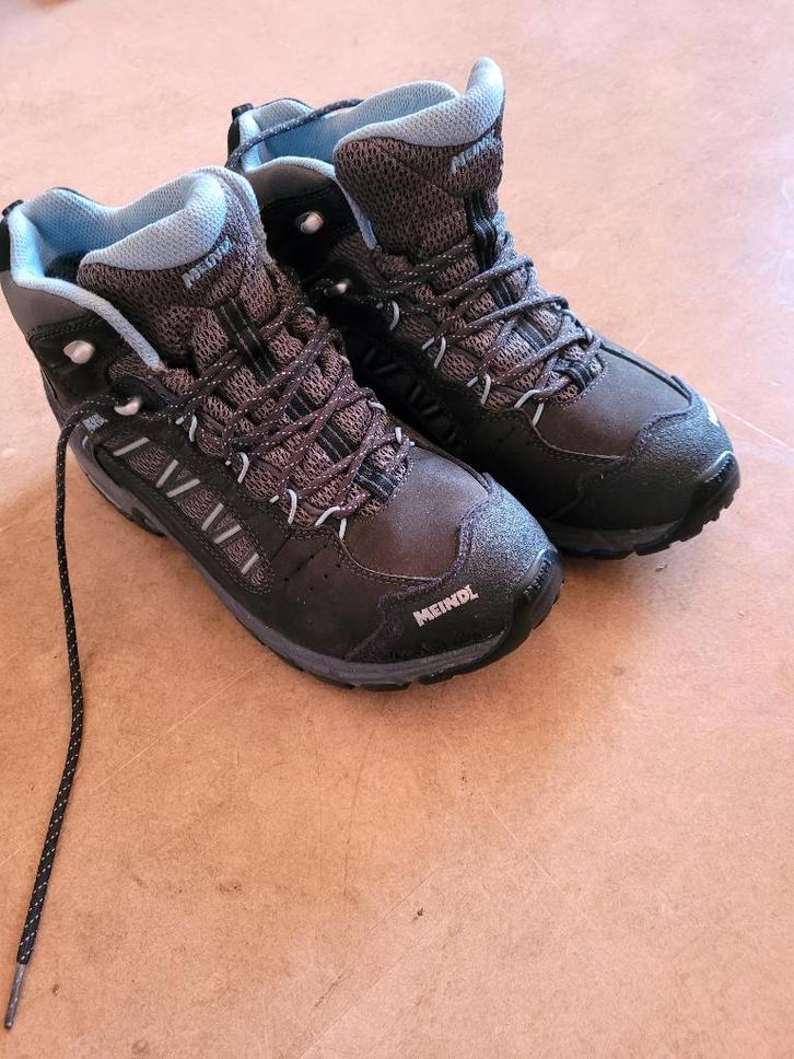 Meindl wandel schoenen dames 6 39.5 gore tex vibram, Sport en Fitness, Bergsport en Wandelen, Gebruikt, Schoenen, Verzenden