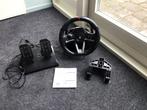 Race stuur met pedalen  nieuw, Spelcomputers en Games, Ophalen of Verzenden, Nieuw, Stuurtje of Sportattribuut