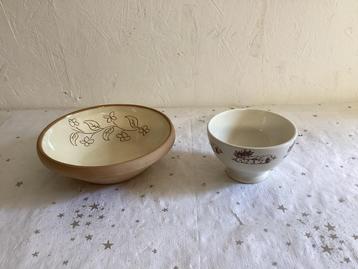 2 retro bakjes beschikbaar voor biedingen