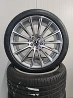 20' Mercedes S-Klasse W223 V223 AMG Multispaak zomerbanden, Ophalen, 255 mm, Banden en Velgen, Personenwagen