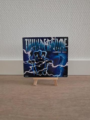Thunderdome Chapter XXII (deel 22) beschikbaar voor biedingen