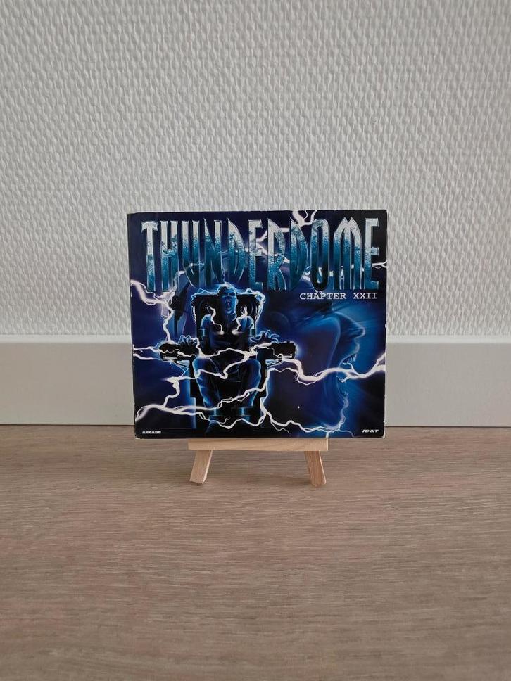 Thunderdome Chapter XXII (deel 22), Cd's en Dvd's, Cd's | Dance en House, Overige genres, Ophalen of Verzenden