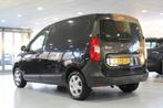 Dacia Dokker 1.5 dCi 75 Ambiance/AIRCO/PDC/BLUETOOTH, Auto's, Bestelauto's, Stof, Gebruikt, 4 cilinders, Zwart