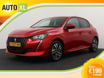 Peugeot 208 1.2 101 PK Allure Camera Climate Carplay 3D-Dash beschikbaar voor biedingen