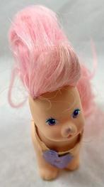 Lady Lovely Locks Pixietails Silkypup vintage figuur 80s, Verzamelen, Coolsingel 104, 3011 AG Rotterdam, Netherlands, Verzenden