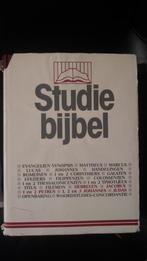 Studiebijbel CVB Hebreeën tot en met Judas deel 9, Boeken, Ophalen of Verzenden, Gelezen