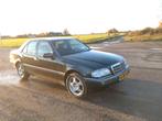 Mercedes-Benz C-Klasse 1.8 C180 E2 1994 Grijs Roestvrij, 4 cilinders, 1799 cc, 122 pk, Bedrijf