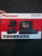 Pioneer VREC-DZ700DC Dashcam Voor en Achter., Auto diversen, Dashcams, Ophalen, Zo goed als nieuw