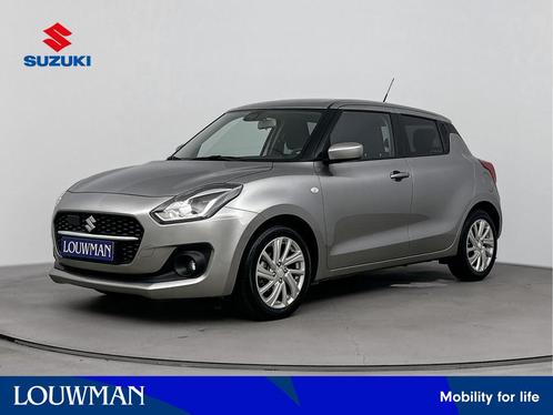 Suzuki Swift 1.2 Select Smart Hybrid Automaat | Parkeersenso, Auto's, Suzuki, Bedrijf, Te koop, Swift, ABS, Achteruitrijcamera