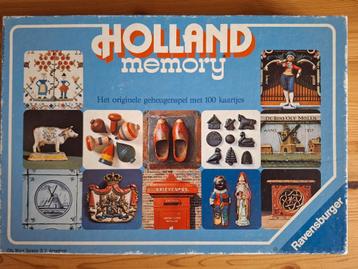 Holland memory  beschikbaar voor biedingen