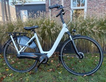 Als nieuw, Gazelle Orange C7 damesfiets h49 met garantie beschikbaar voor biedingen