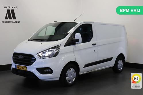 Ford Transit Custom 2.0 TDCI EURO 6 - Airco - Navi - Cruise, Auto's, Bestelauto's, Bedrijf, Te koop, ABS, Achteruitrijcamera, Airconditioning