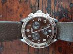 Victorinox swiss army, Sieraden, Tassen en Uiterlijk, Horloges | Heren, Overige merken, Staal, Staal, Ophalen of Verzenden