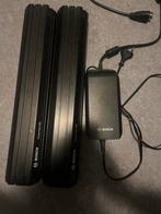 Bosch PowerTube 625 Accu's + Oplader, Fietsen en Brommers, Fietsaccessoires | Fietsaccu's, Ophalen, Gebruikt