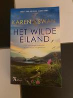 Het wilde eiland, Karen Swan, Boeken, Romans, Karen Swan, Ophalen of Verzenden, Zo goed als nieuw