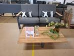 Capitol lounge bank + teak tafel, Ophalen, 5 zitplaatsen, Kunststof, Nieuw