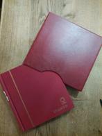 Postzegels Spanje in Schaubek album 1980 t/m 1993 1/4, Postzegels en Munten, Ophalen of Verzenden, BRD