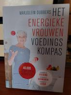 Marjolein Dubbers - Het energieke vrouwen voedingskompas, Boeken, Gezondheid, Dieet en Voeding, Marjolein Dubbers, Verzenden