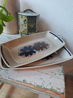 2 Stavangerflint Norway Florry schalen, Antiek en Kunst, Ophalen of Verzenden