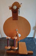 Louet S10 spinnewiel., Ophalen, Gebruikt, Spinnewiel