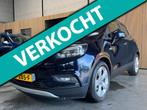 Opel Mokka X 1.4 Turbo Innovation Camera|Carplay|Navi|Trekha, Voorwielaandrijving, 65 €/maand, Gebruikt, Blauw