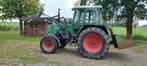 FENDT 308 LS MET FRONTLADER, Gebruikt, Ophalen of Verzenden, 7500 tot 10000, Tot 80 Pk