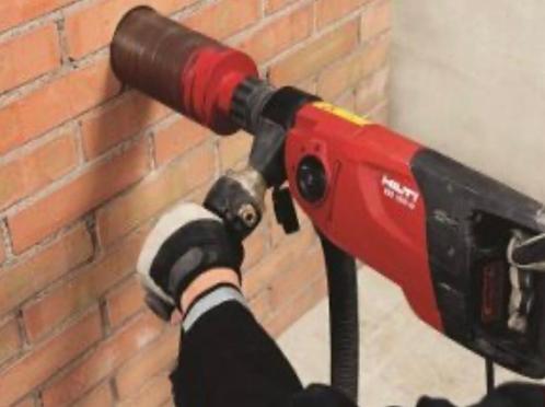 boorhamer, Doe-het-zelf en Verbouw, Gereedschap | Boormachines, Zo goed als nieuw, Boor- en/of Breekhamer, 600 watt of meer, Ophalen