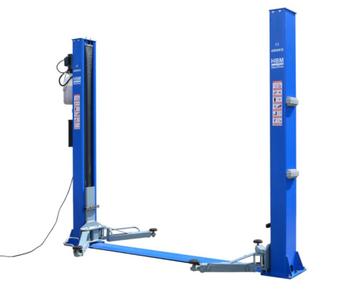 HBM Professionele 2 koloms Hydraulische Hefbrug 4 Ton. beschikbaar voor biedingen