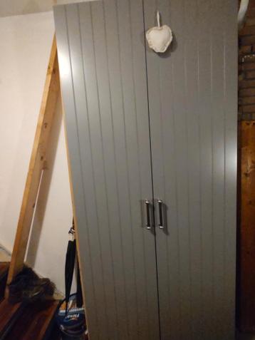 Ikea Pax Kast met deuren - afbeelding 3