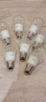 Philips WarmGlow E27LED Lampen - 7 stuks, Led-lamp, Soft of Flame, E14 (klein), Ophalen of Verzenden