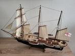 modelbouw zeilboot hout de Endurance, Ophalen, Nieuw, 1:50 tot 1:200, Overige merken