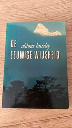 Aldous Huxley - De eeuwige wijsheid, Ophalen of Verzenden, Gelezen, Aldous Huxley, Nederland