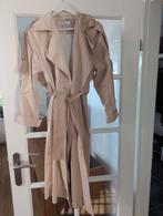 Bershka trenchcoat, Ophalen of Verzenden, Nieuw, Maat 36 (S), Beige
