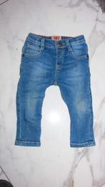 74 LEVI'S jeans 9mnd net als pappa :-), Kinderen en Baby's, Babykleding | Maat 74, Ophalen of Verzenden, Zo goed als nieuw, Jongetje