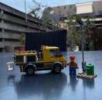 Lego city 3179 reparatie truck, Ophalen of Verzenden, Zo goed als nieuw, Complete set, Lego
