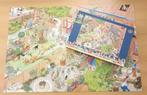 Jan van Haasteren - De Buren - (1500 stuks), Ophalen of Verzenden, 500 t/m 1500 stukjes, Legpuzzel