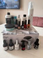 Thuya nagel startersset (gellak, biab, ledlamp, nagellamp), Overige kleuren, Ophalen of Verzenden, Zo goed als nieuw, Handen en Nagels