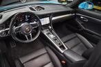 Porsche 911 991.2 3.0 Targa 4 *Miami Blue* Navi|Matrix|Leder, Auto's, Gebruikt, Cabriolet, Leder, Geïmporteerd