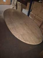 richmond showmodellen eettafel, Ophalen, 100 tot 150 cm, Ovaal, Nieuw