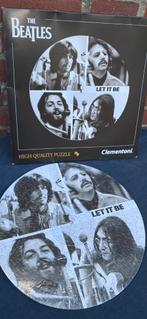 2x puzzels rond BEATLES, Ophalen of Verzenden, Zo goed als nieuw, Boek, Tijdschrift of Artikel