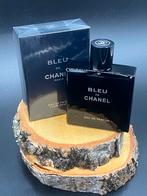 Bleu de Chanel Eau de Parfum 100ml., Sieraden, Tassen en Uiterlijk, Uiterlijk | Parfum, Nieuw, Ophalen of Verzenden
