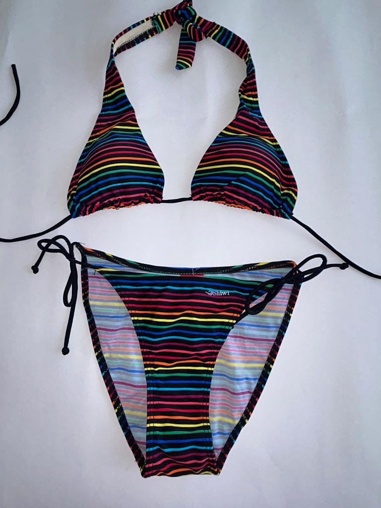 SHIWI bikini 36 *~~nieuw~~*, Verzenden, Nieuw, Zwart, Bikini