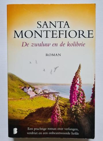 Santa Montefiore - 9 boeken  zo goed als nieuw beschikbaar voor biedingen