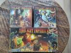 Twilight Imperium 3rd ed + 2 uitbreidingen, Hobby en Vrije tijd, Ophalen of Verzenden