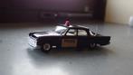 Dinky Toys Ford Fairline Police nummer 258, 1962-1966, Hobby en Vrije tijd, Modelauto's | 1:43, Ophalen of Verzenden, Zo goed als nieuw