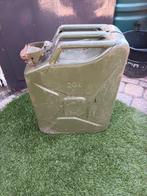 Jerry Can 20 Liter, Ophalen, Gebruikt